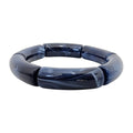 Pulseira Resina Marmorizada