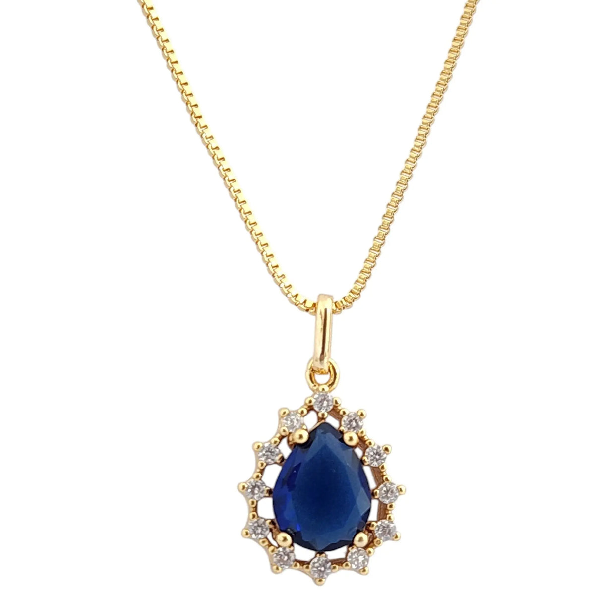 Gota de Zircônia com Microzircônia